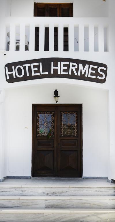 Hermes Myrties Buitenkant foto