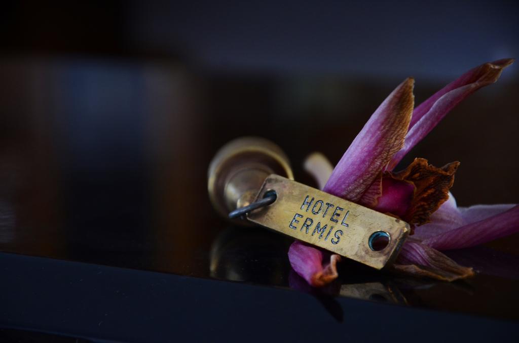 Hermes Myrties Buitenkant foto