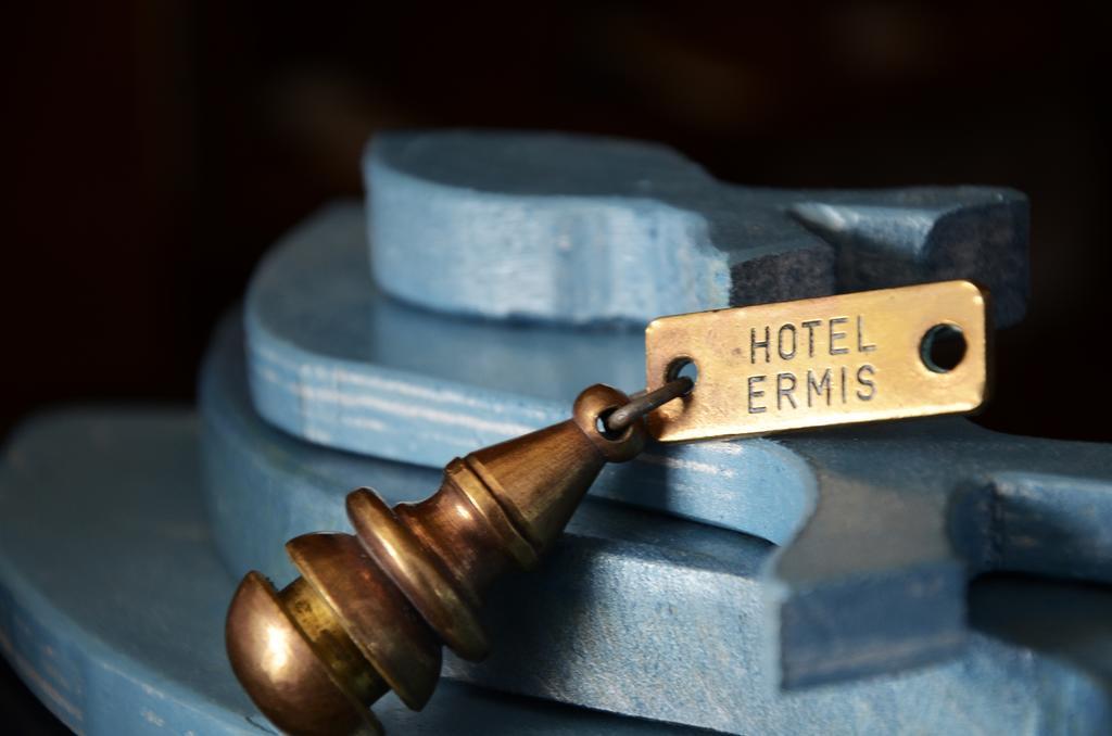 Hermes Myrties Buitenkant foto